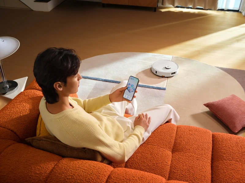 Roborock QRevo 2 Pro Robotic Vacuum