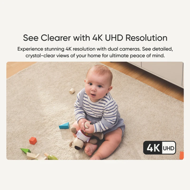 eufy S350 Indoor Security Camera