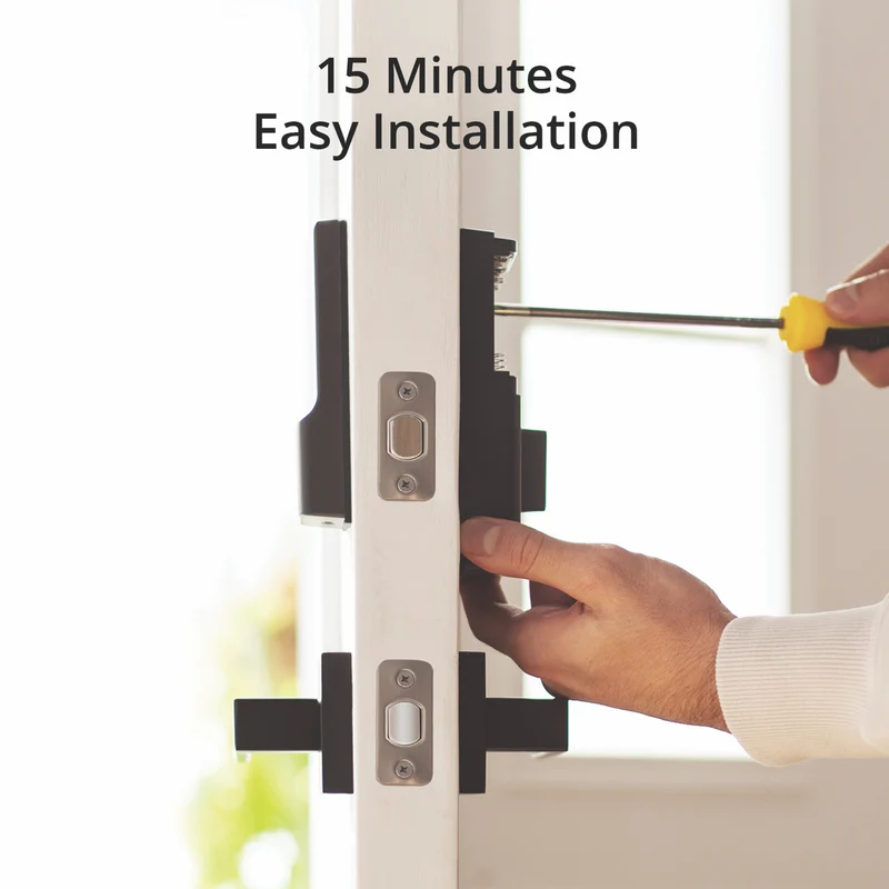 eufy WiFi Smart Door Lock