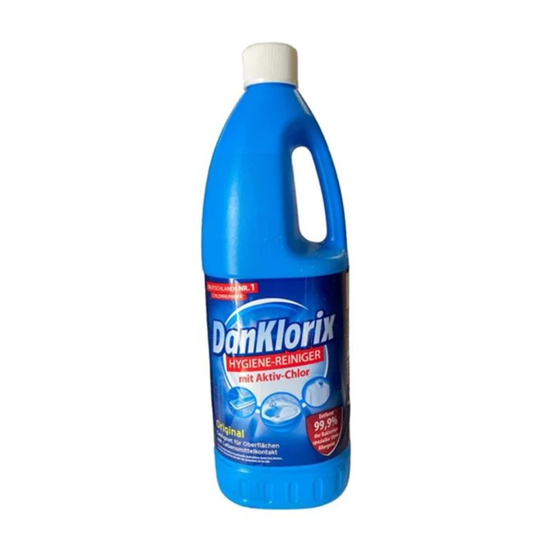 DanKlorix Hygienereiniger Schimmelentferner