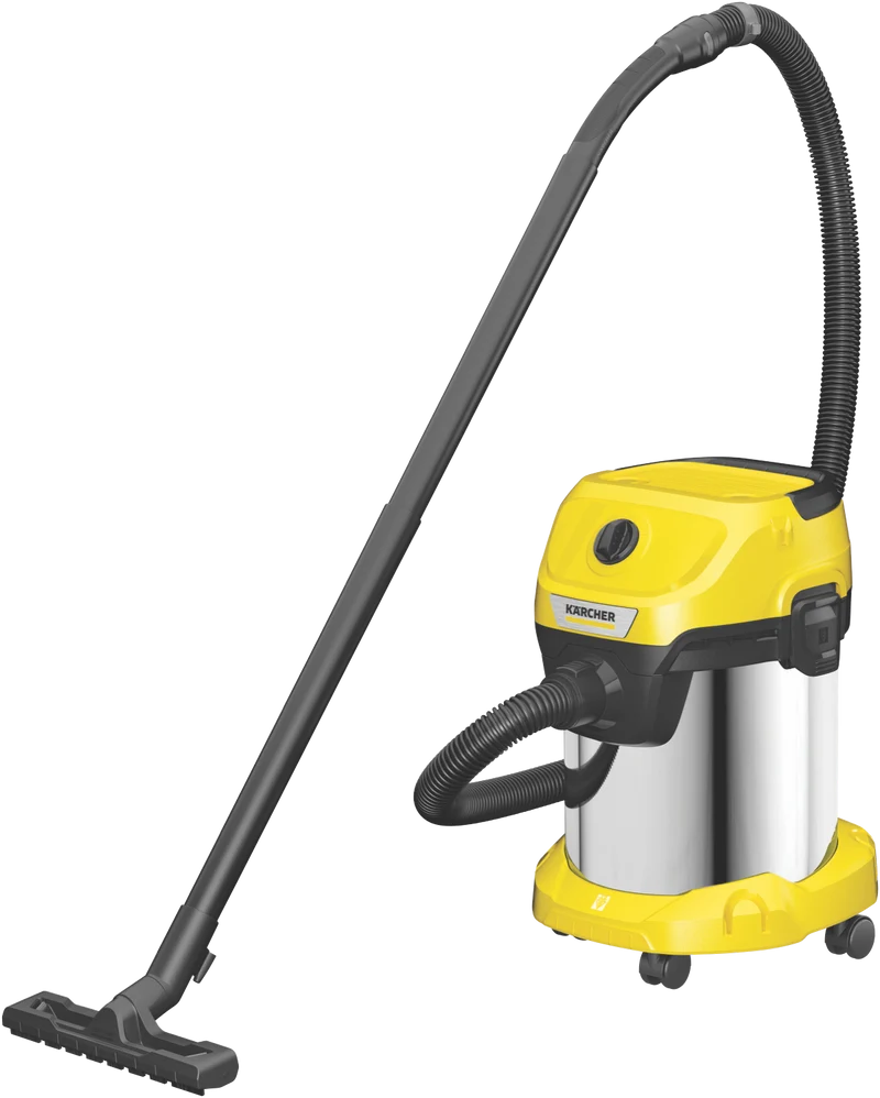 Karcher WD3 S Wet and Dry Vacuum Cleaner