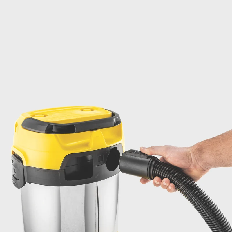 Karcher WD3 S Wet and Dry Vacuum Cleaner