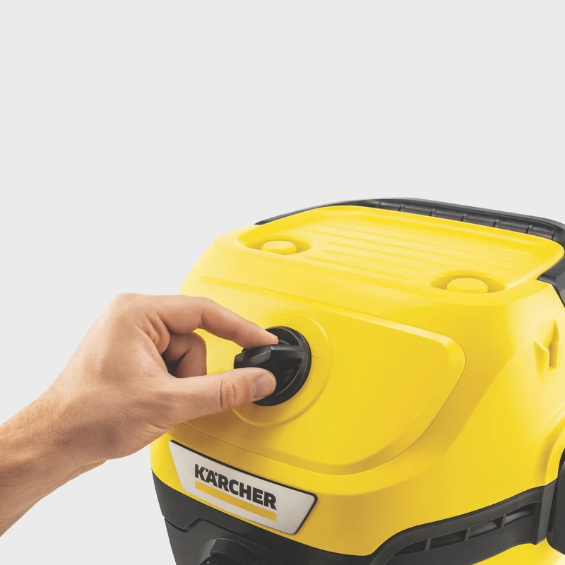 Karcher WD3 S Wet and Dry Vacuum Cleaner