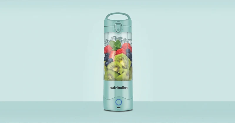 NUTRIBULLET Portable Blender Eggshell