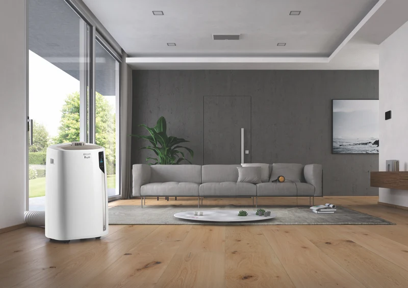 DeLonghi 2.9kW Portable Air Conditioner