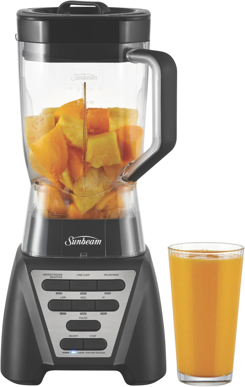 Sunbeam Two Way Classic Blender Black