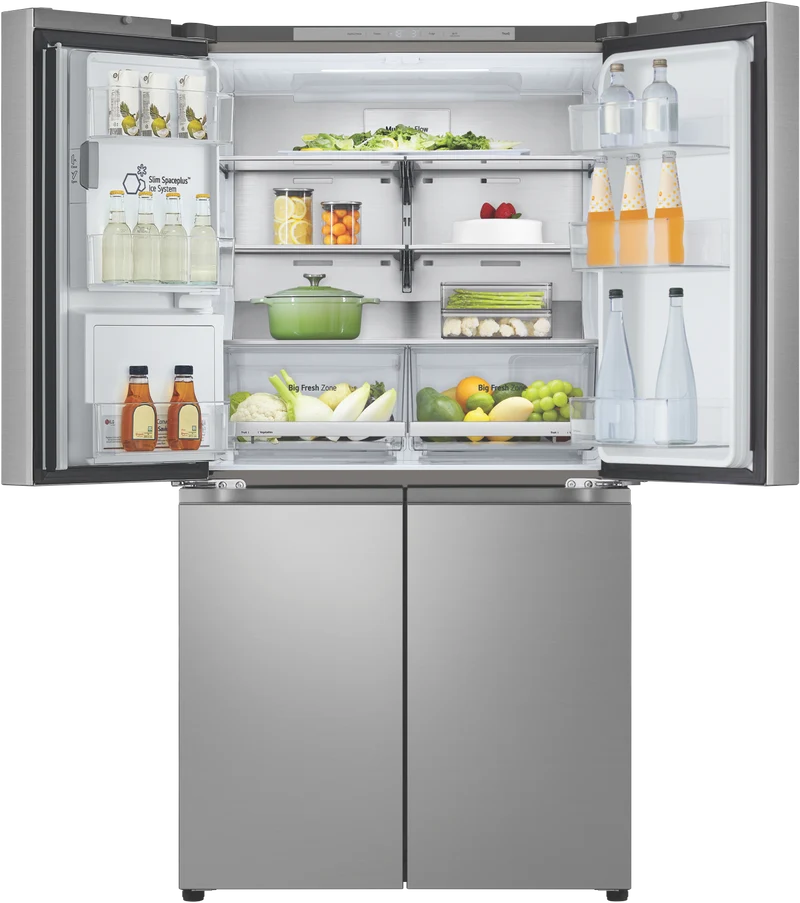 LG 637L French Door Refrigerator