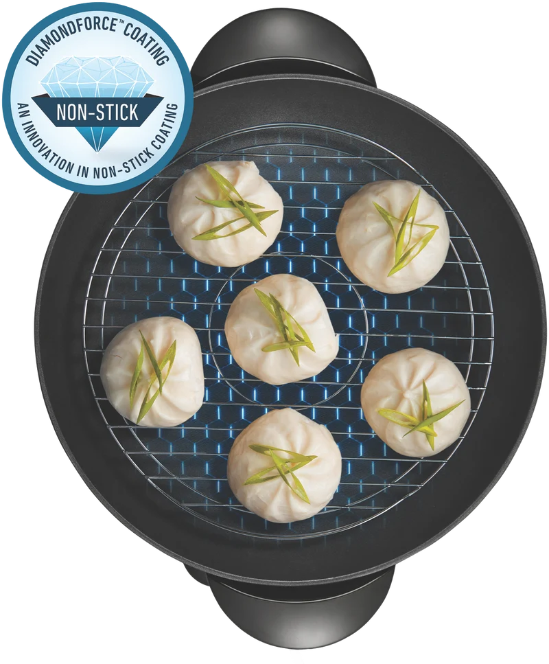 Sunbeam Professional 7.5 Litre Diamond Force Wok