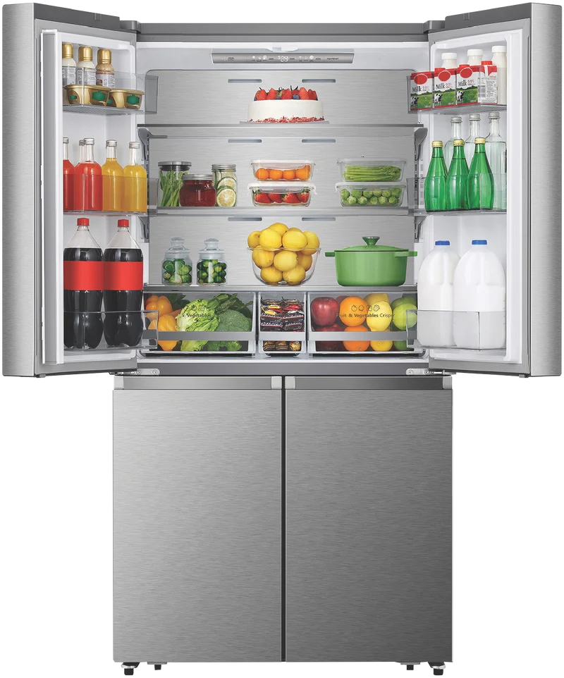 Hisense 609L French Door Refrigerator