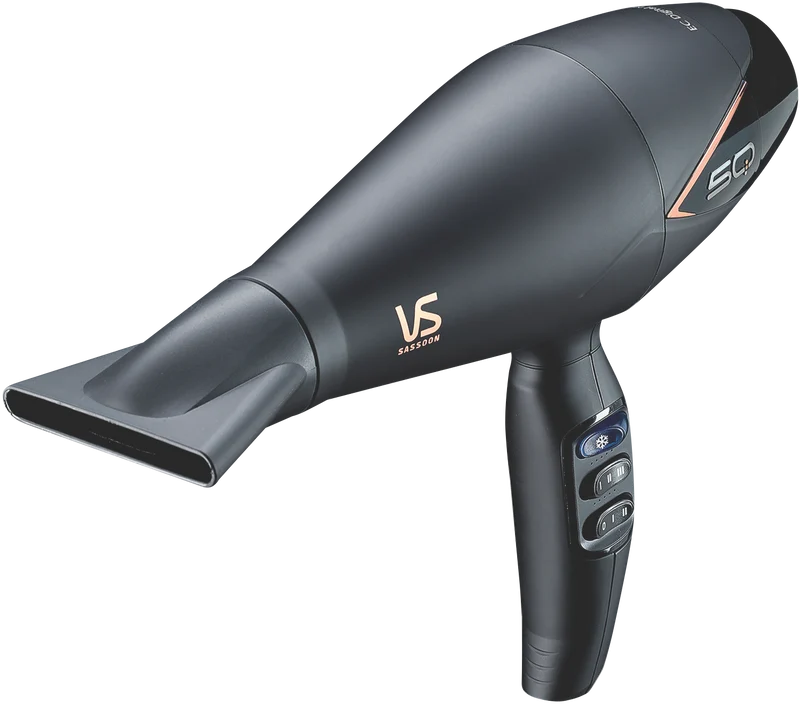 VS Sassoon 5Q Brilliance High Performance Hair Dryer