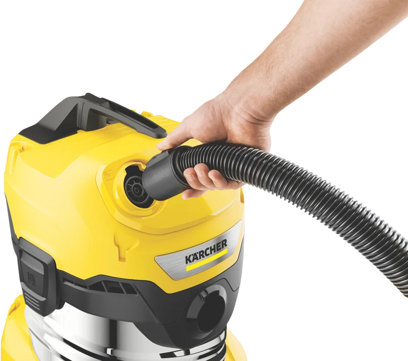 Karcher WD 4 S V-20/6/22 Wet & Dry Vacuum Cleaner
