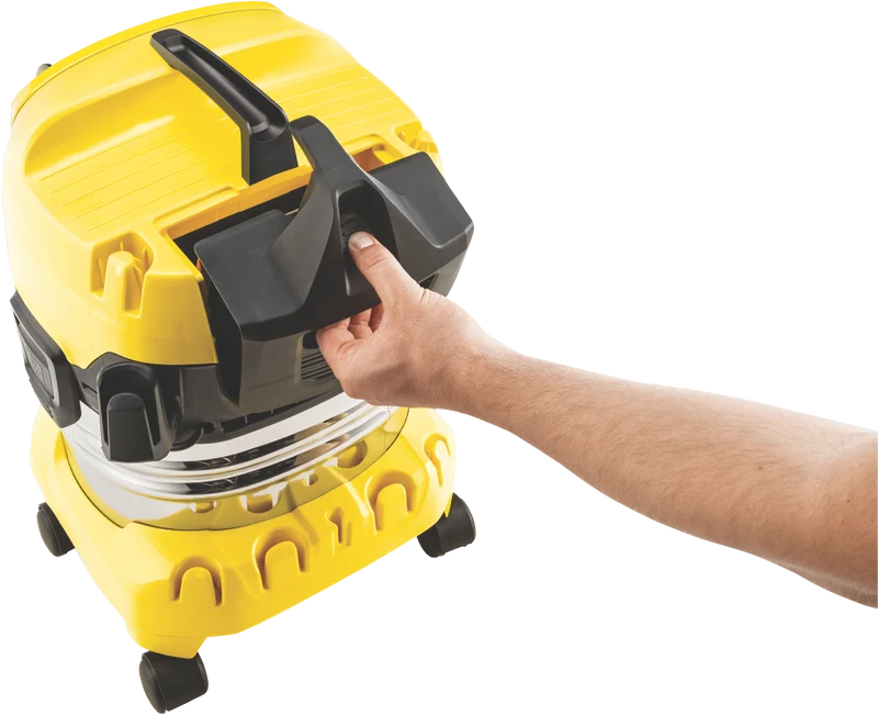 Karcher WD 4 S V-20/6/22 Wet & Dry Vacuum Cleaner