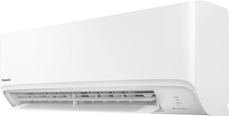 Panasonic C5.0kW H6.0kW Reverse Cycle Split System and Air Purifier