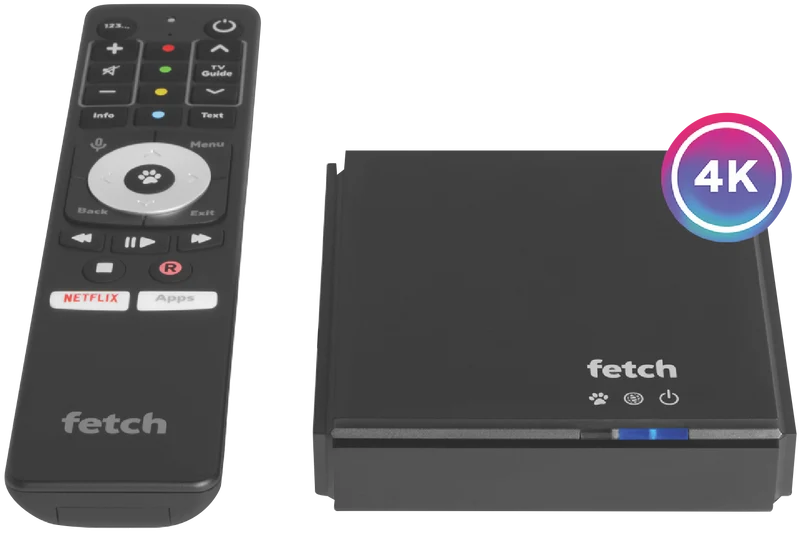 FETCH TV Fetch Mini 5 (4K UHD)