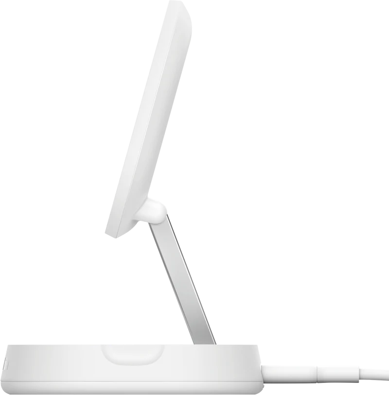 Belkin BoostCharge Pro Convertible Mag Charge Stand With Qi2 Black