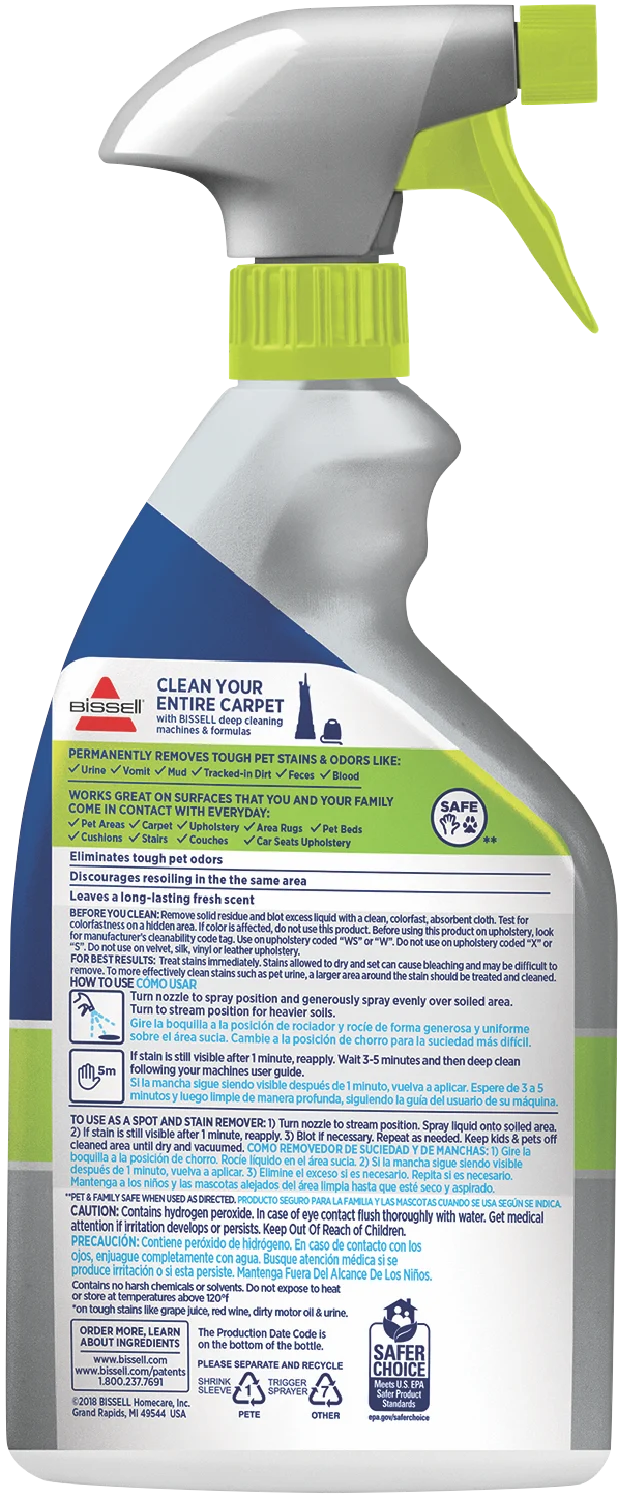 Bissell OxyStain Destroyer