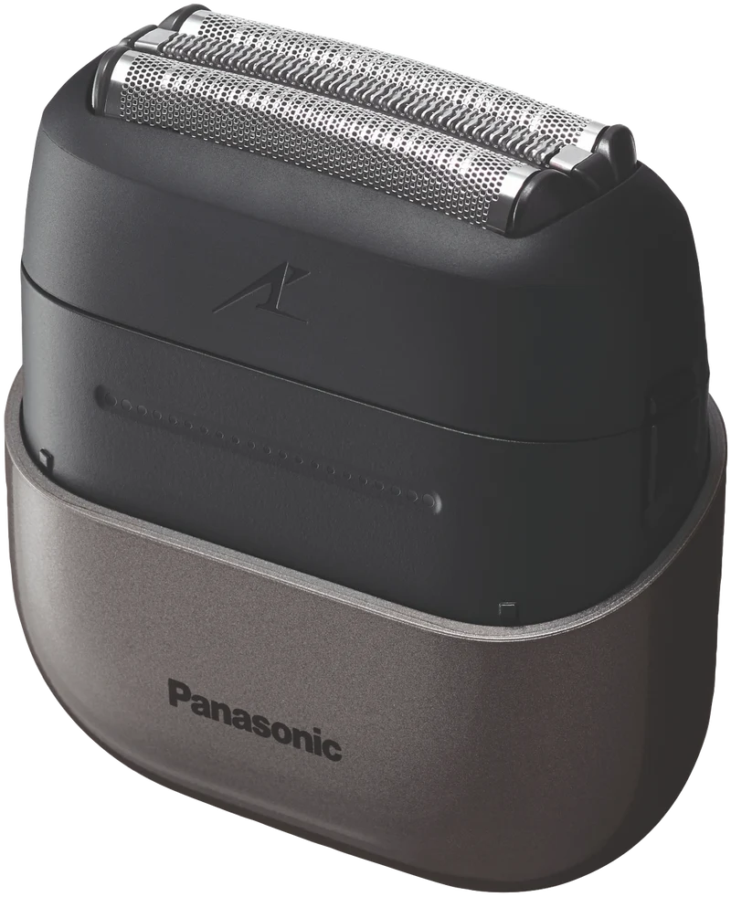 Panasonic Compact 3 Blade High Speed Shaver Black