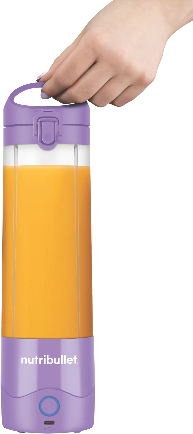 NUTRIBULLET Portable Blender Lilac