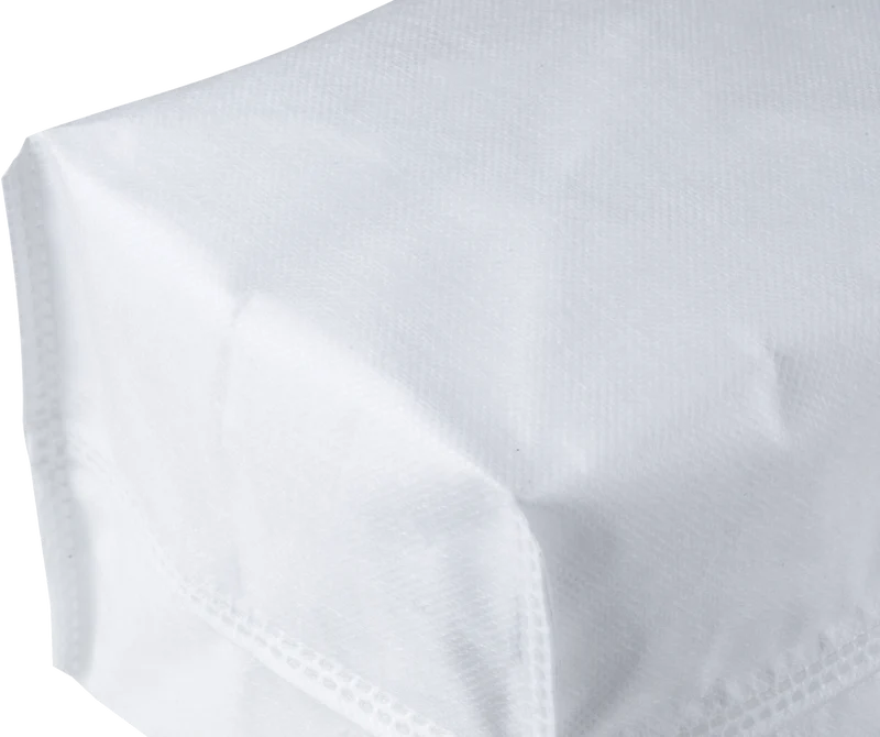 Roborock Disposable Dust Bag White 6 Pack - S8 Pro Ultra, Q8 Max Plus