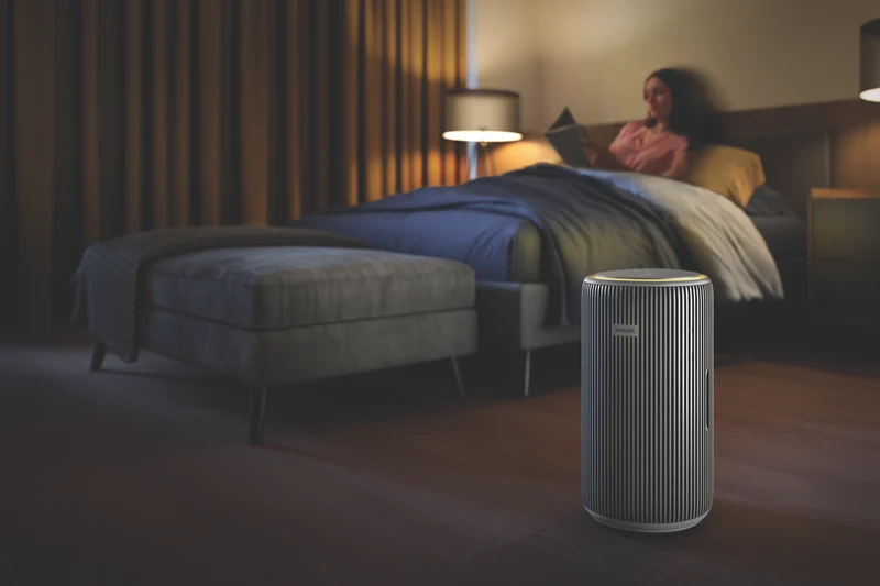 Philips 4200i Series Air Purifier Silver