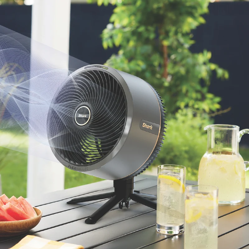 Shark FlexBreeze Fan with InstaCool Mist
