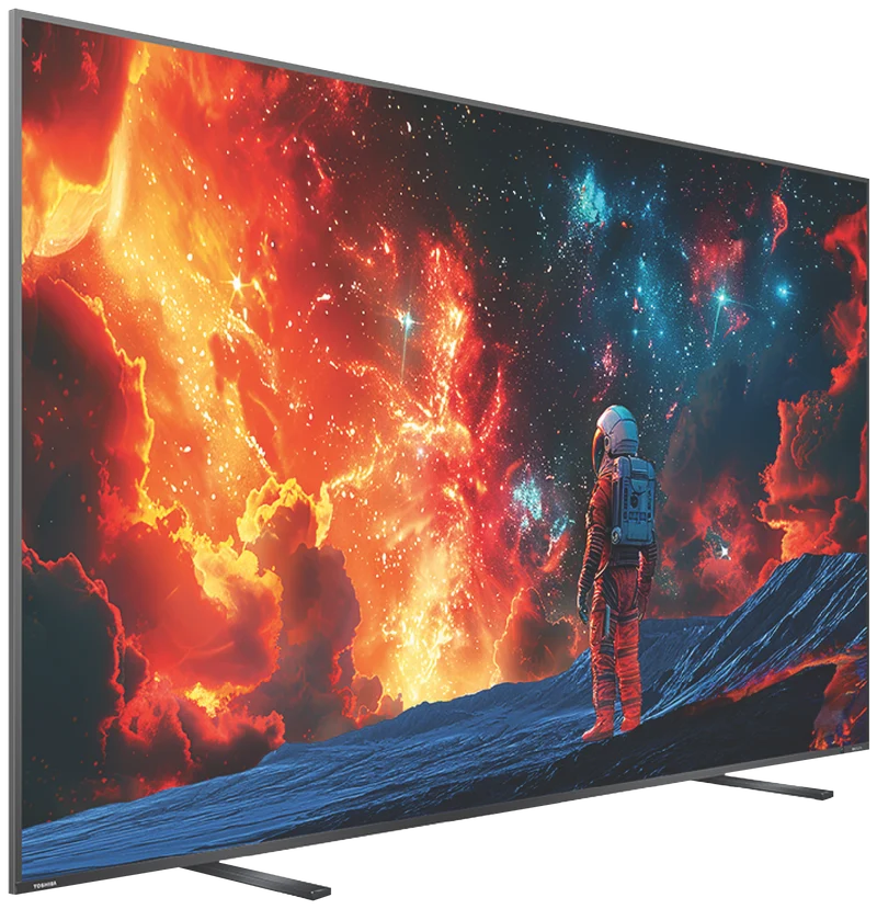 Toshiba 100" Z670NP Series 4K UHD Smart TV 2024