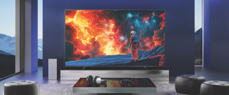 Toshiba 100" Z670NP Series 4K UHD Smart TV 2024