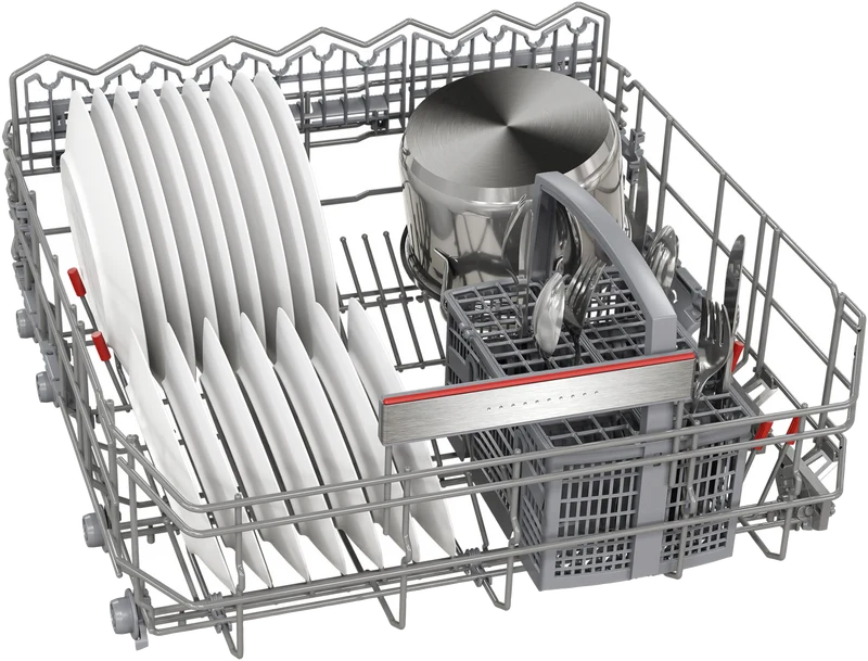 Bosch Series 8 60cm Fully Integrated Dishwasher Tall Tub