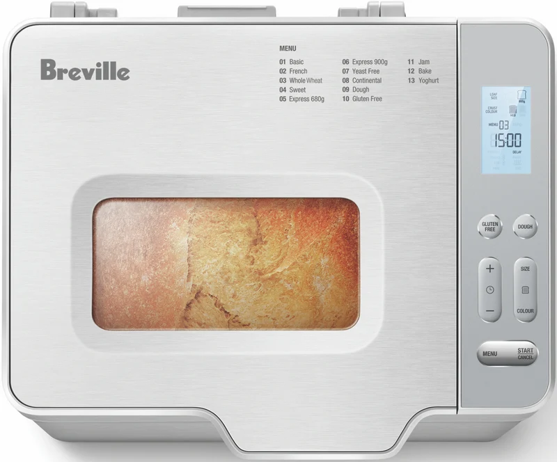 Breville The Bakers Dozen