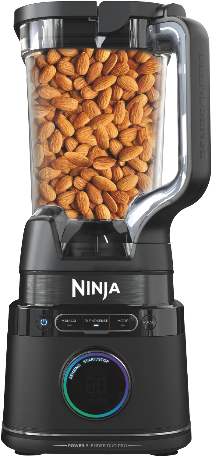 Ninja Detect Power Blender Duo Black