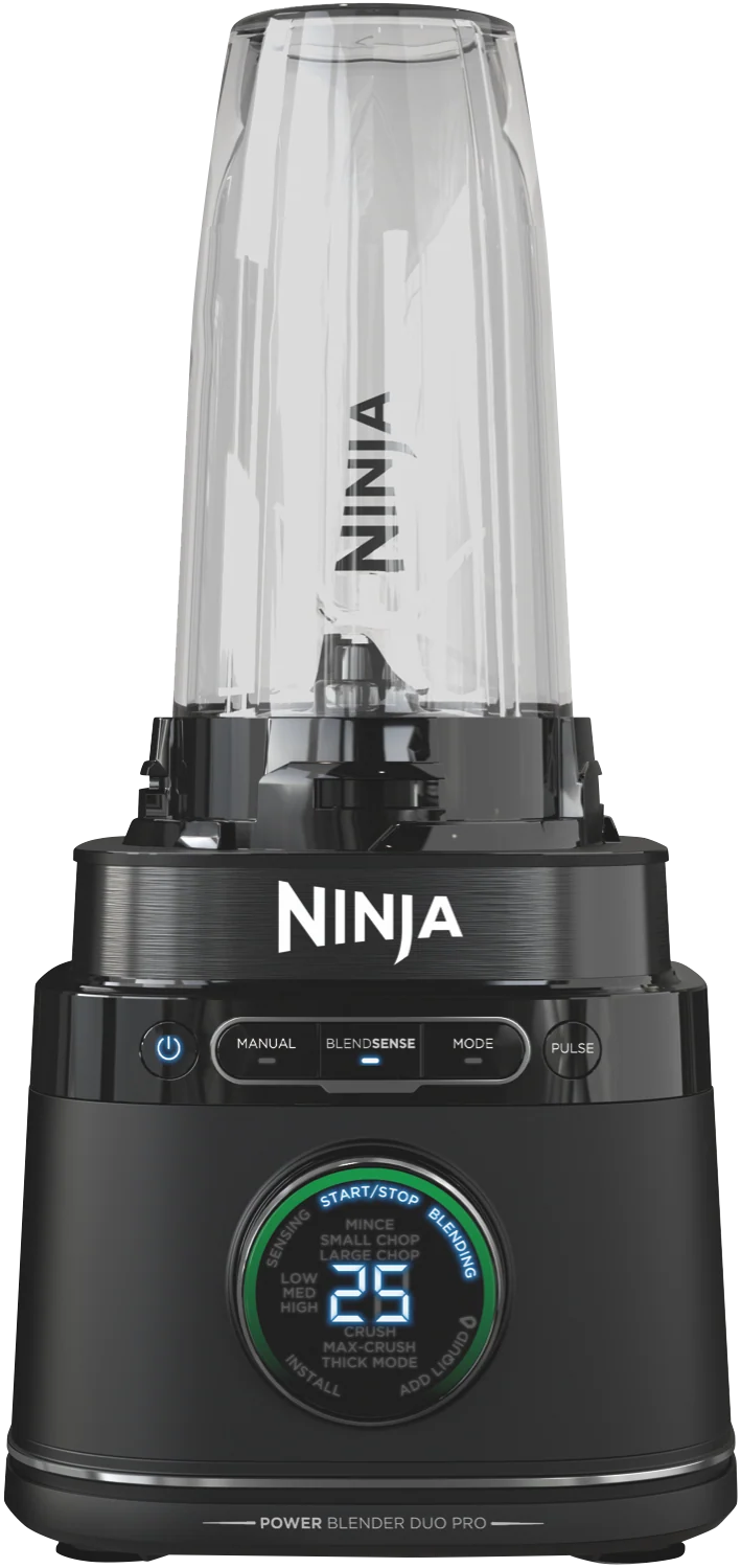 Ninja Detect Power Blender Duo Black