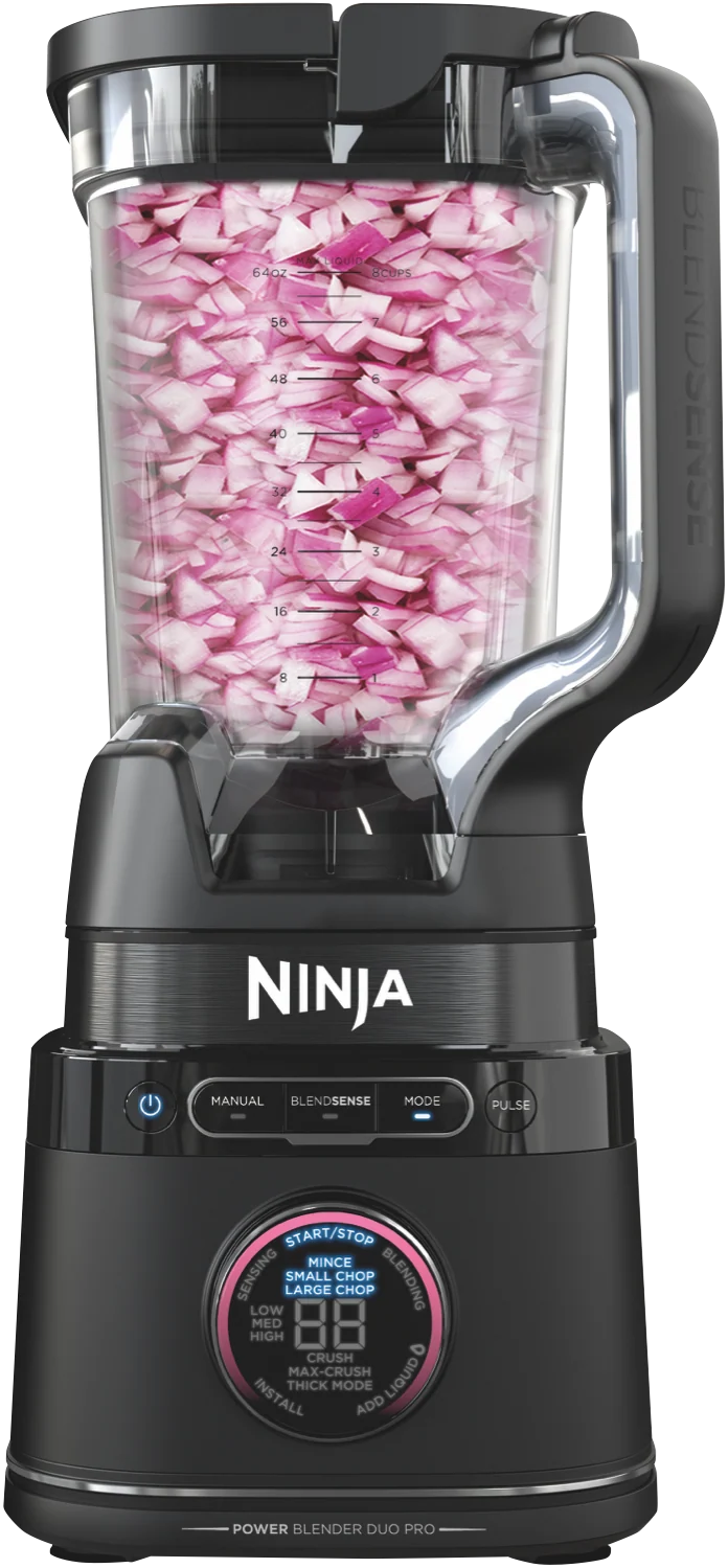 Ninja Detect Power Blender Duo Black