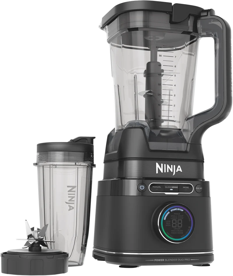 Ninja Detect Power Blender Duo Black
