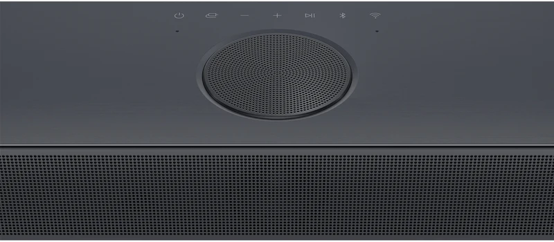LG 3.1.3Ch 400W Dolby Atmos Soundbar