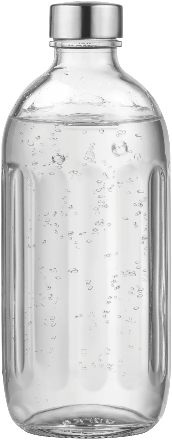 aarke Glass Water Bottle Pro