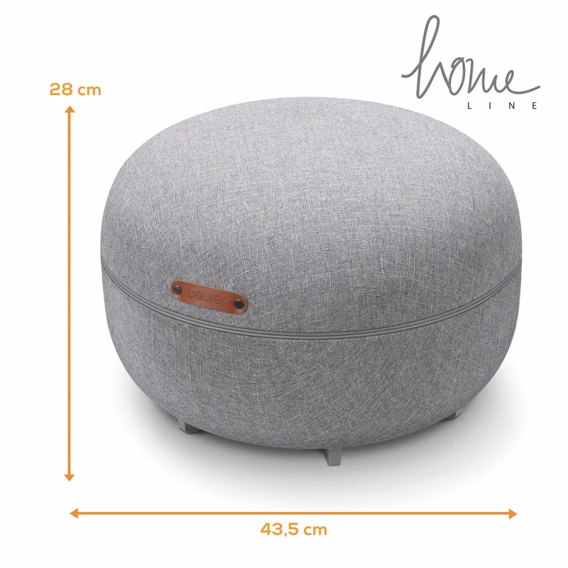 Beurer 2 In 1 Shiatsu Foot Massager