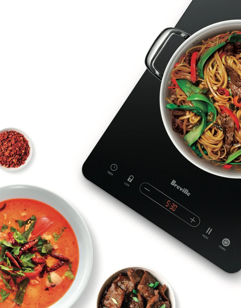 Breville The Quick Cook Go