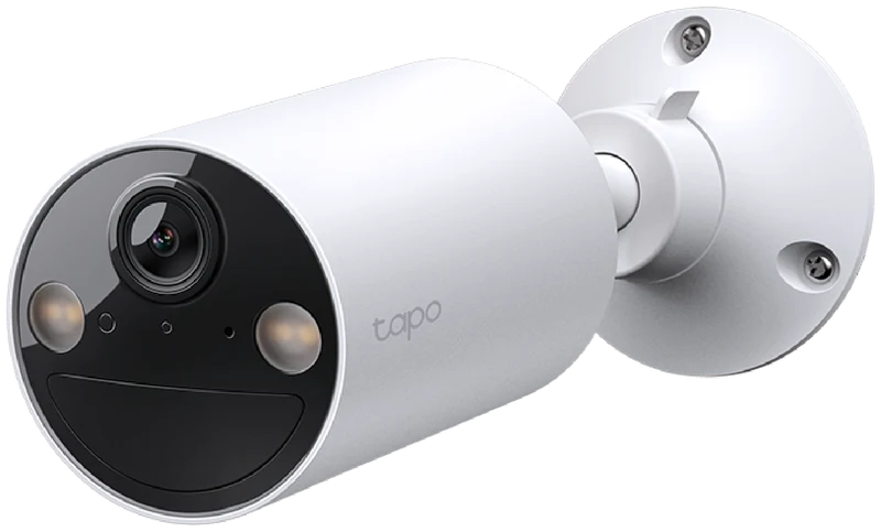 TP-LINK 2K 3MP Smart Wire-Free Security Camera