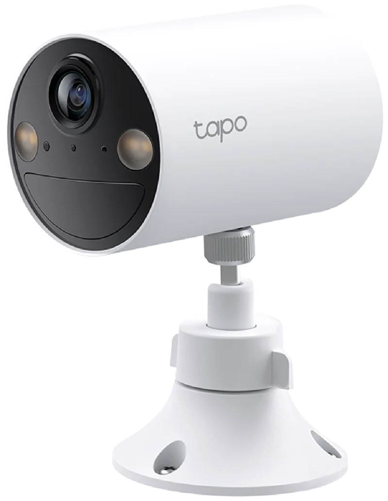 TP-LINK 2K 3MP Smart Wire-Free Security Camera