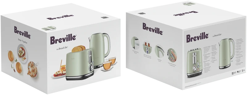 Breville The Brunch Set Sage