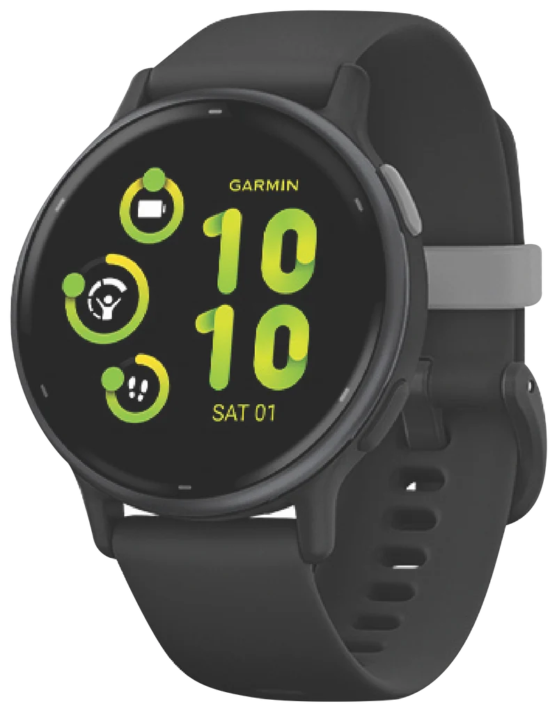 Garmin Vivoactive 5 - Black/Slate