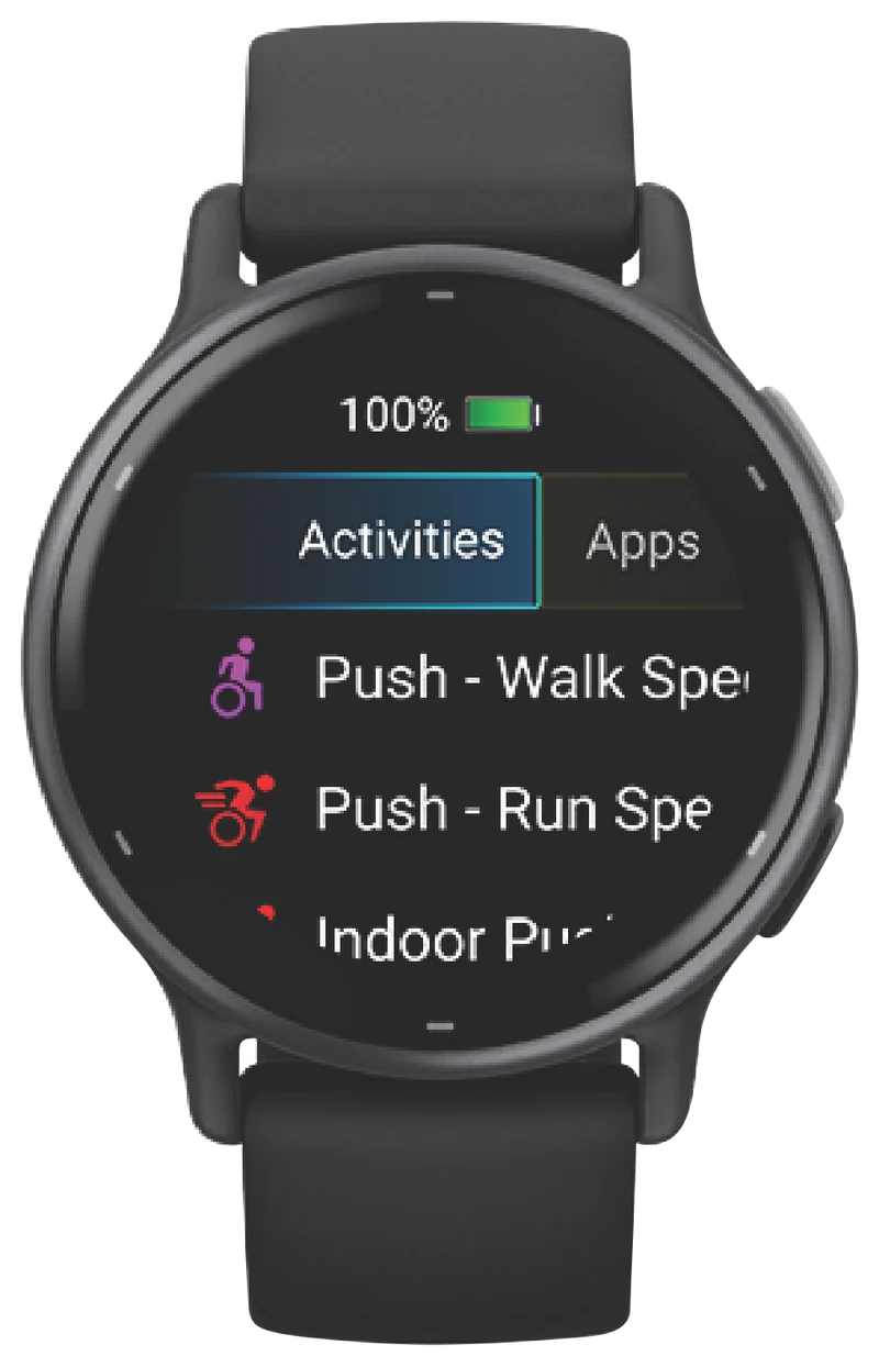 Garmin Vivoactive 5 - Black/Slate