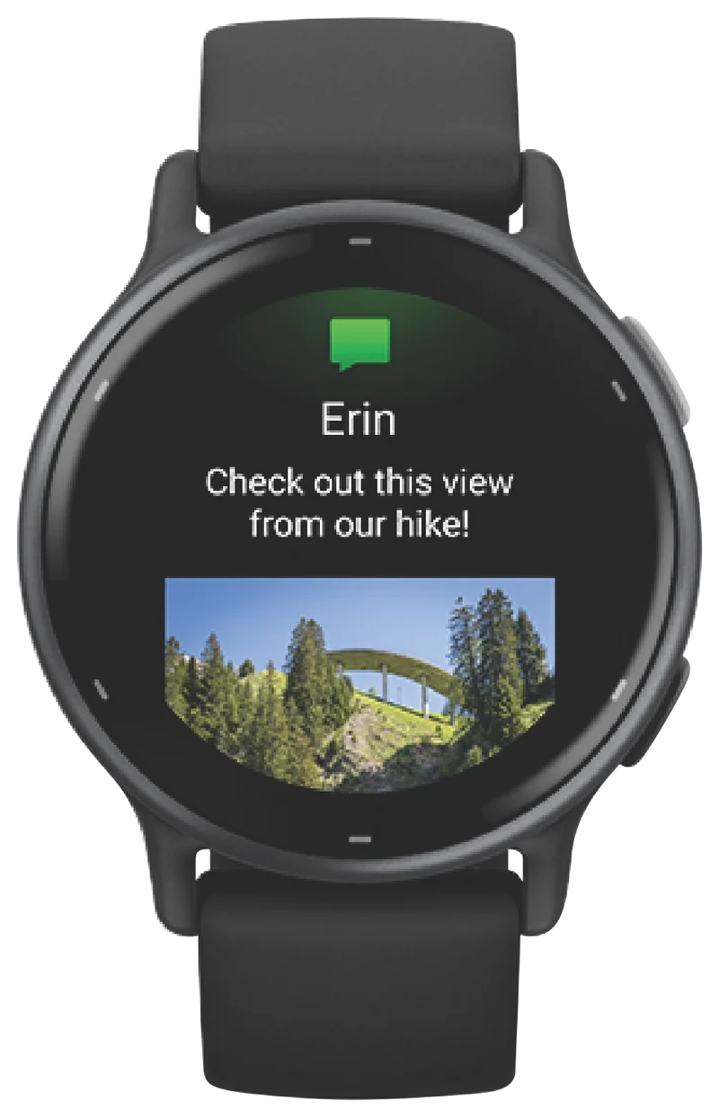 Garmin Vivoactive 5 - Black/Slate