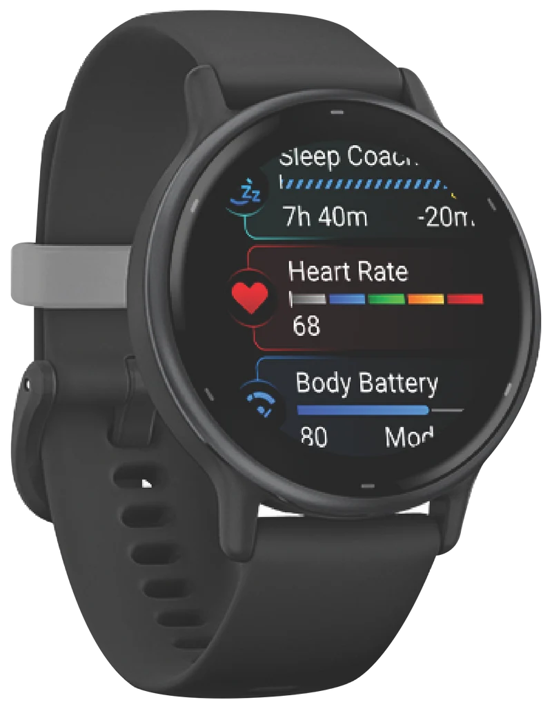 Garmin Vivoactive 5 - Black/Slate