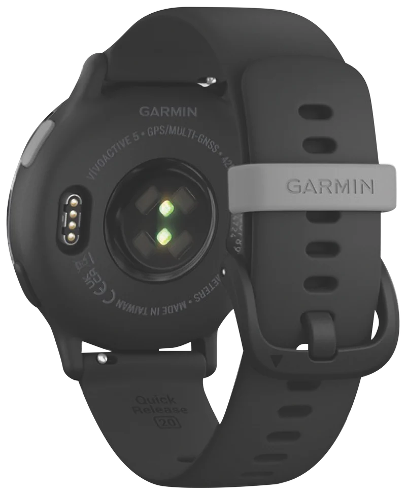 Garmin Vivoactive 5 - Black/Slate