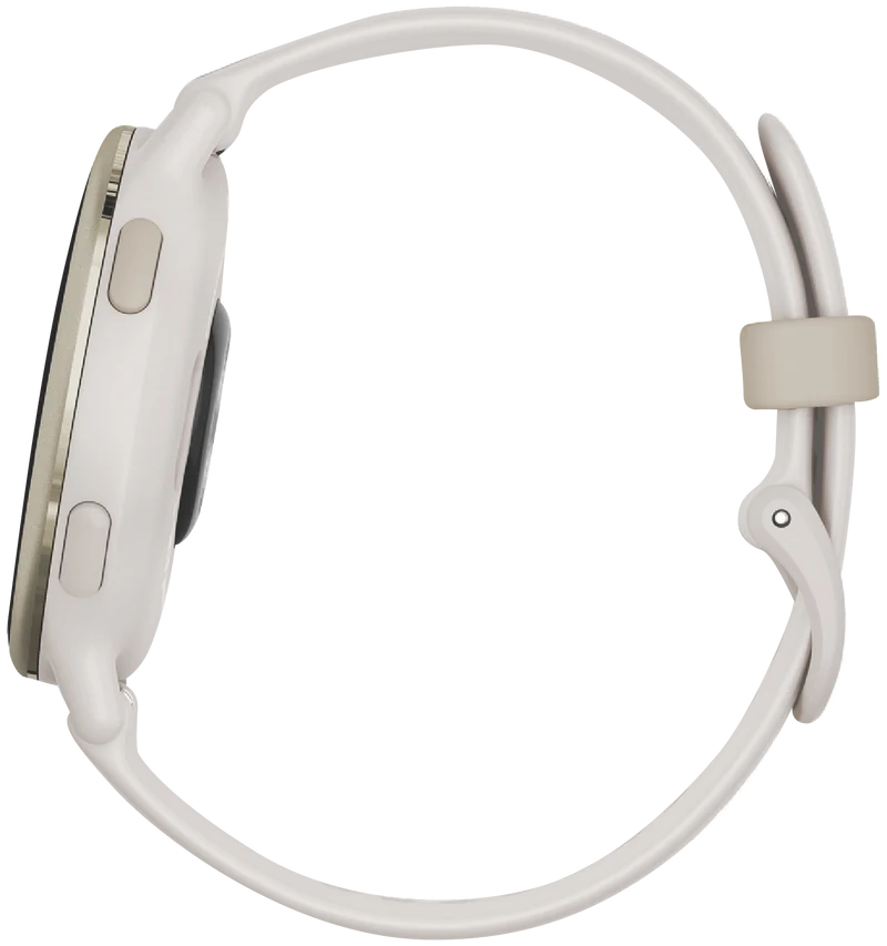 Garmin Vivoactive 5 - Ivory/Cream Gold