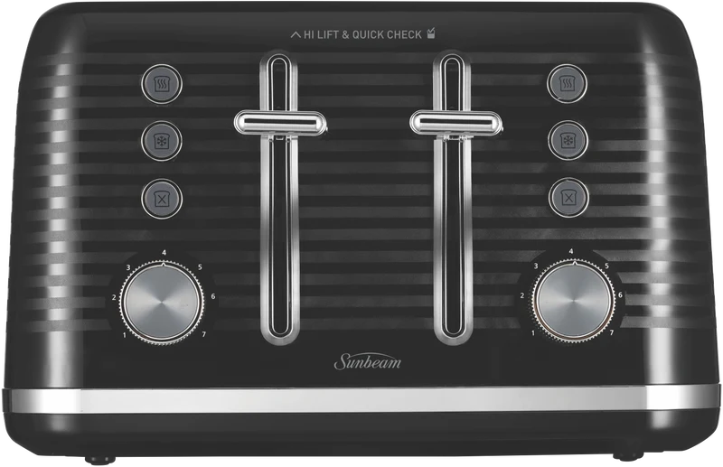 Sunbeam Rise And Shine Breakfast Pack Black