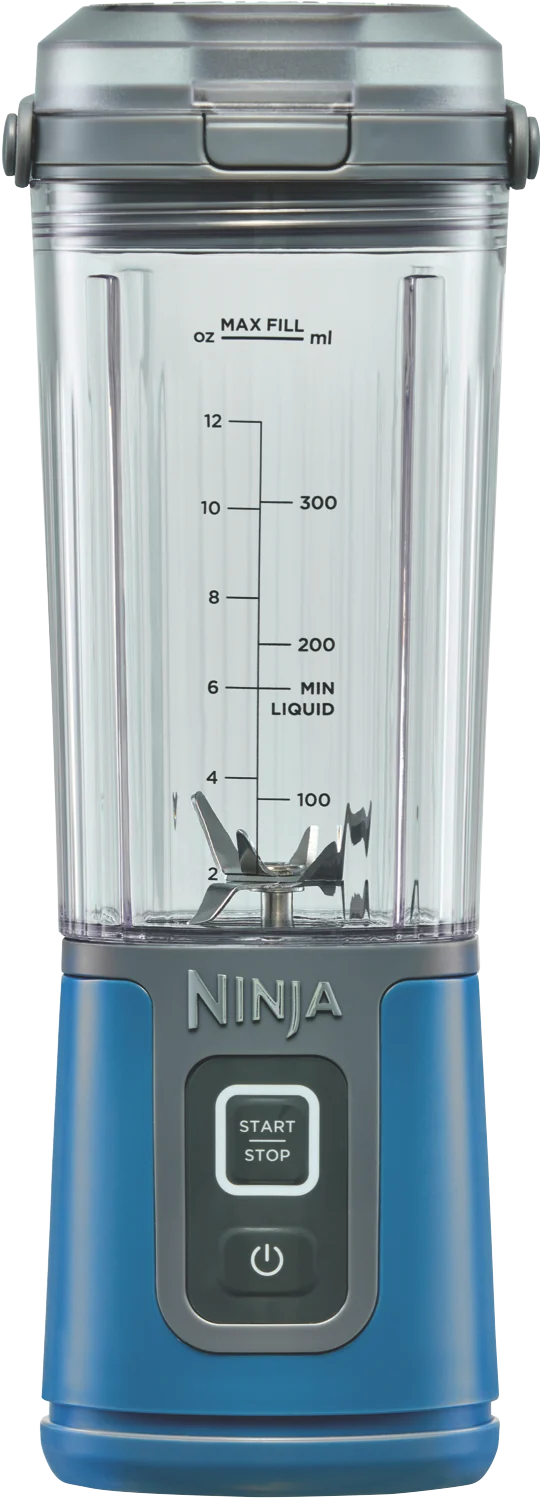Ninja Blast Portable Blender Denim Blue