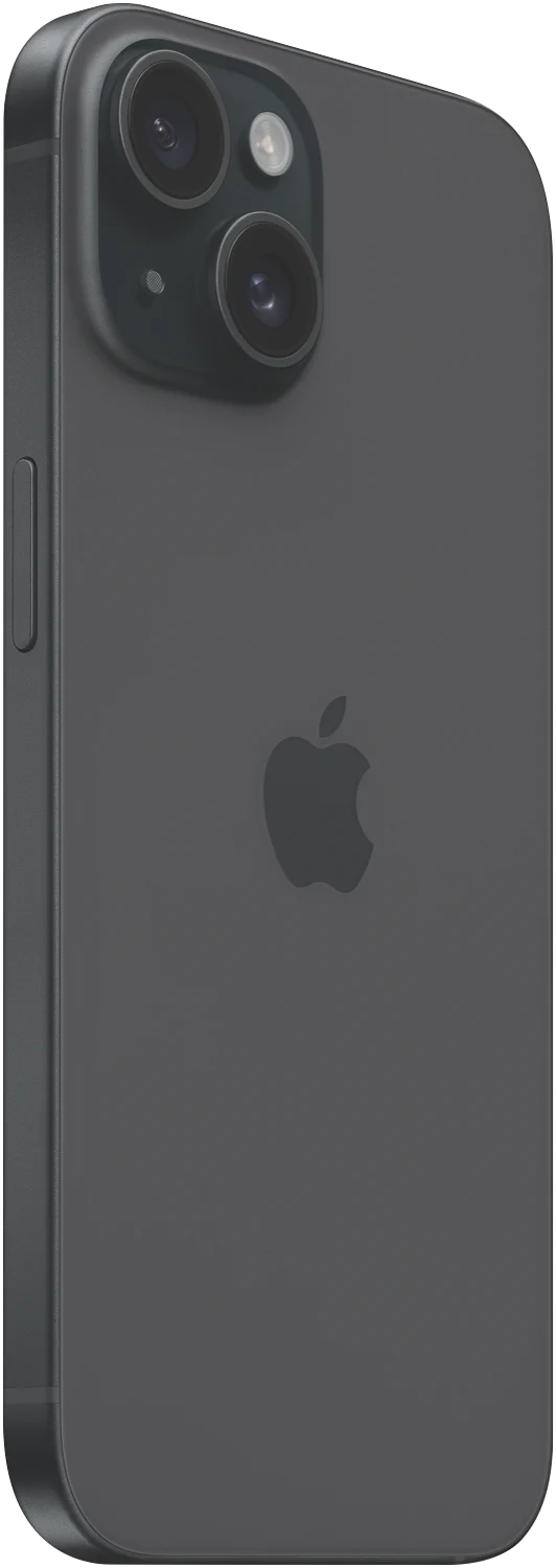 Apple iPhone 15 128GB Black