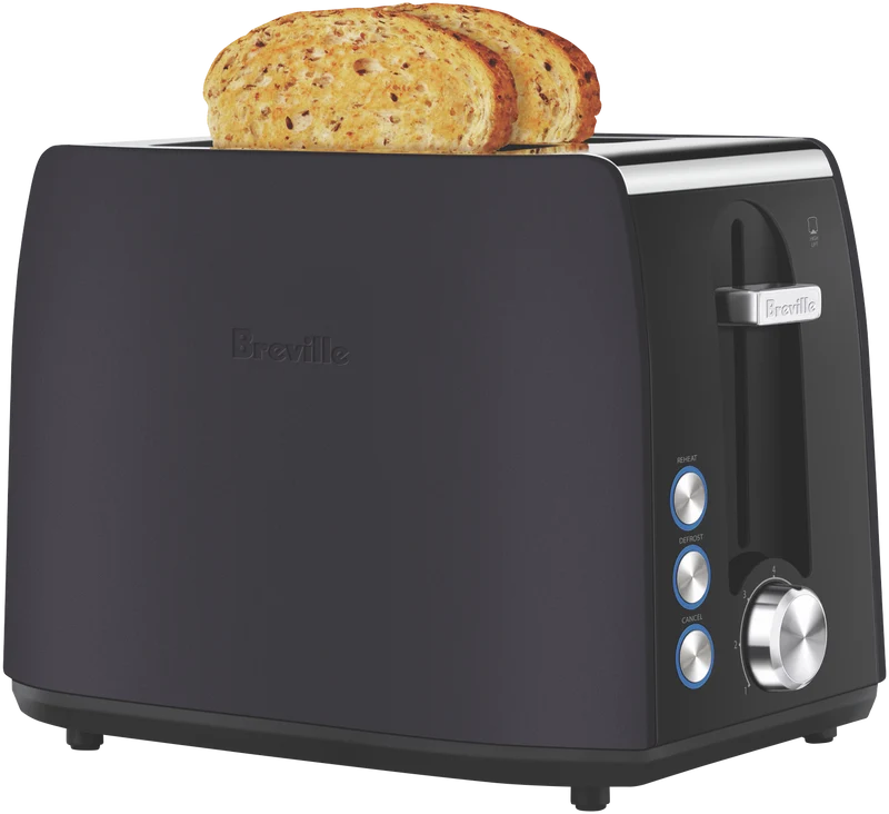 Breville The Breakfast Set Midnight Black